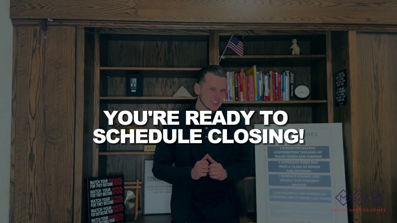 The Seller Experience - Closing (Step 4)
